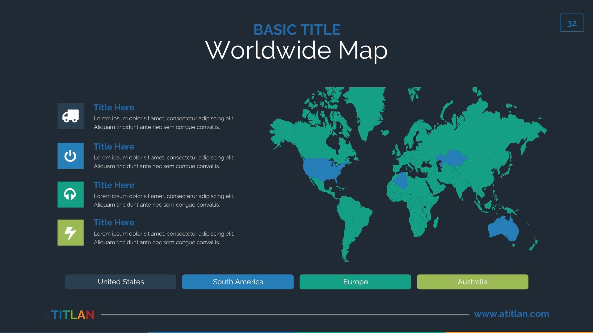 atitlan powerpoint presentation template download